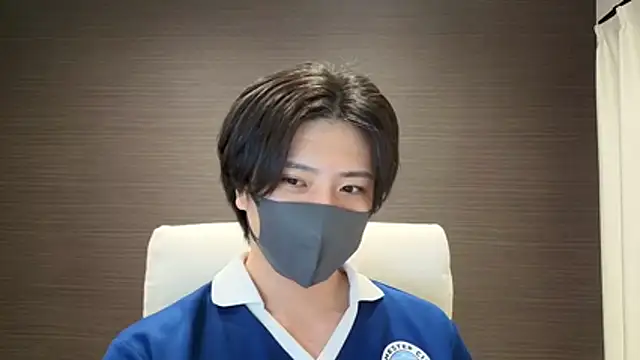 CHROME-kun925 – webcam-show