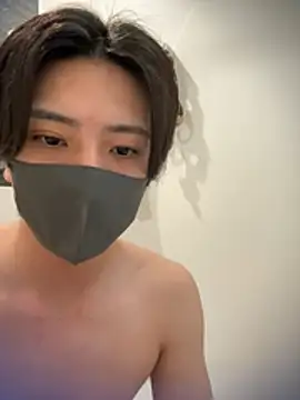 CHROME-kun925 Webcamshow