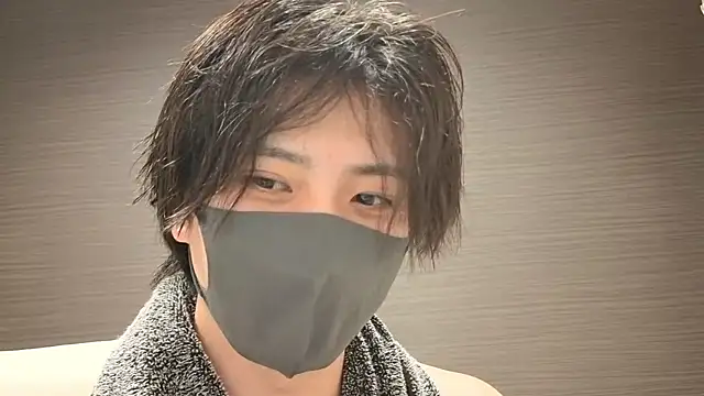 CHROME-kun925 Webcam-Show