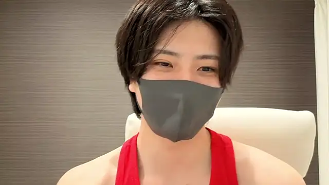 CHROME-kun925 Show Webcam