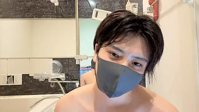 CHROME-kun925 웹캠 쇼