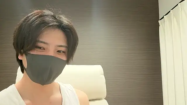 CHROME-kun925 Webcam-Show