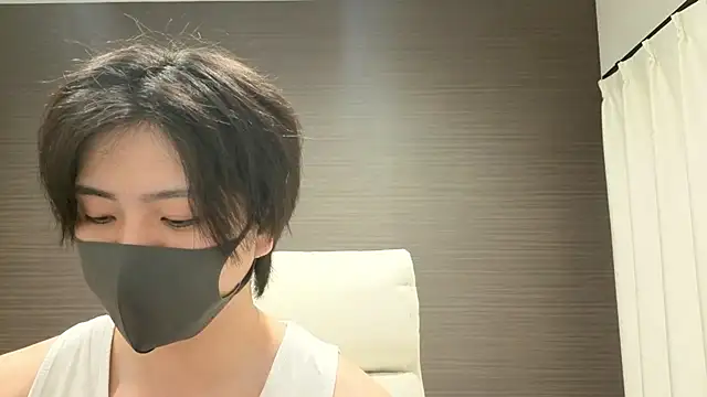 CHROME-kun925 在線直播表演