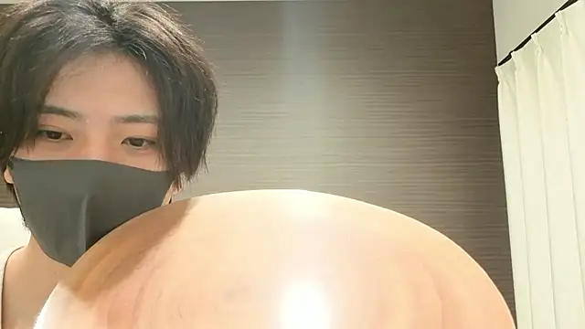 CHROME-kun925 网络视讯表演