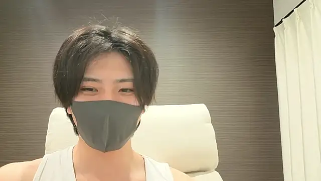 Show modela CHROME-kun925 na web-kameri