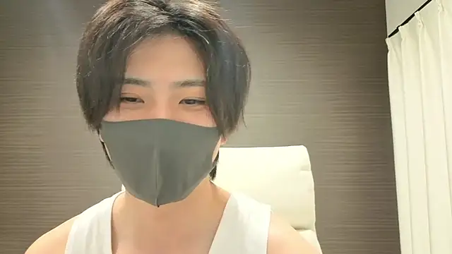 CHROME-kun925 Pertunjukan Webcam