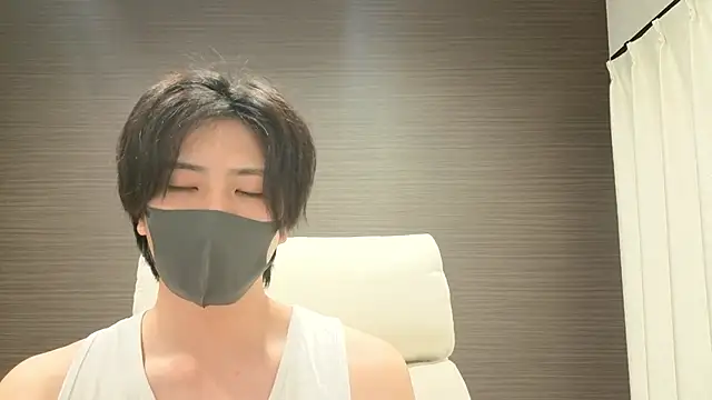 CHROME-kun925 Webcam show