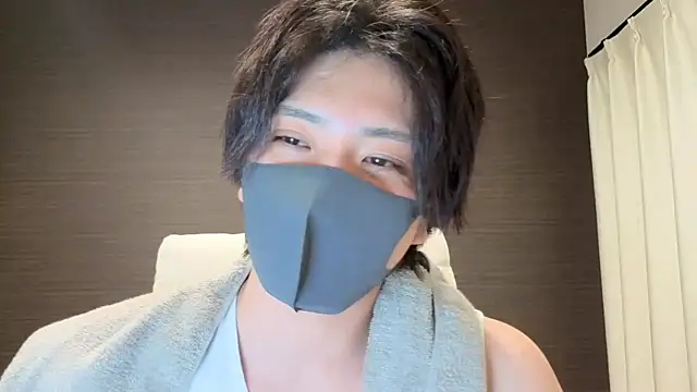 CHROME-kun925 Webcamshow