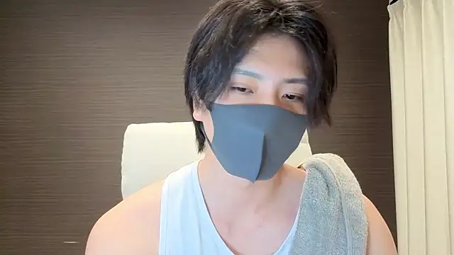CHROME-kun925 Show Webcam