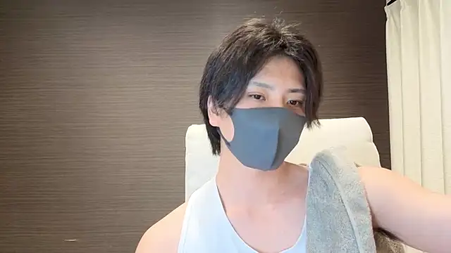 CHROME-kun925 Show Webcam