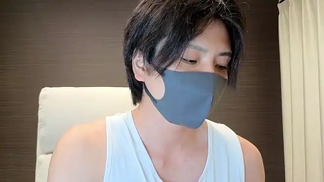 CHROME-kun925 Webcamshow