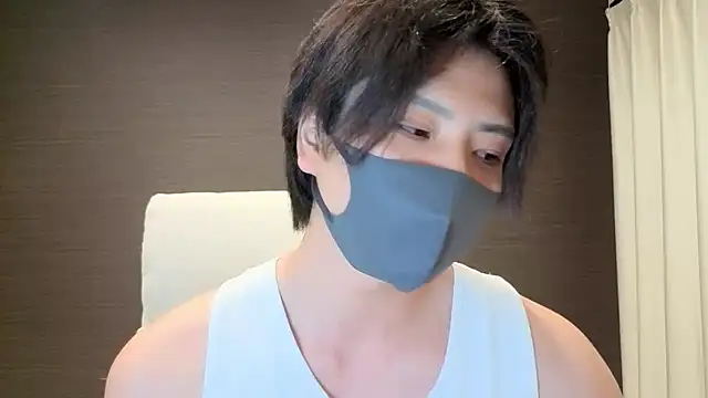 CHROME-kun925 Pertunjukan Webcam