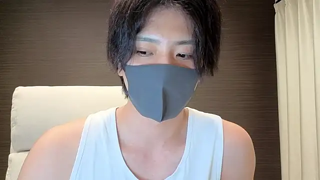 Show modela CHROME-kun925 na web-kameri