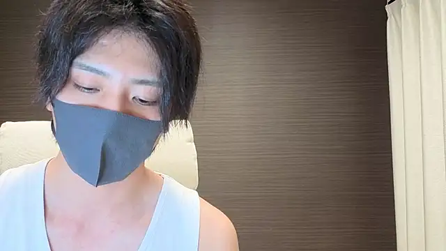CHROME-kun925 webcam show