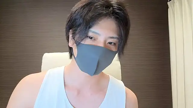 CHROME-kun925 webcam show