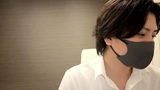 CHROME-kun925 Pertunjukan Webcam