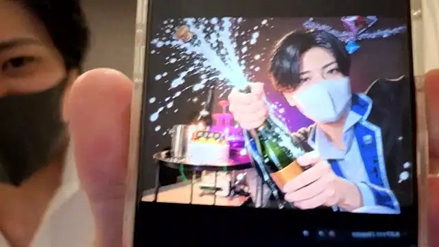 CHROME-kun925 webcam show
