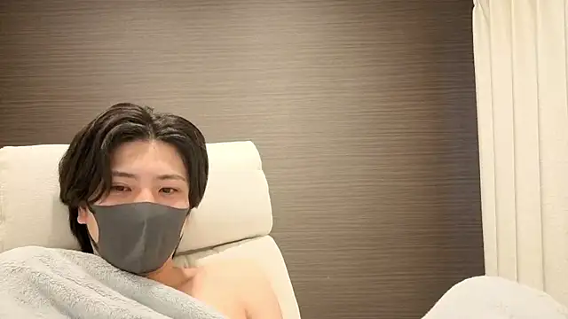 CHROME-kun925 Show Webcam
