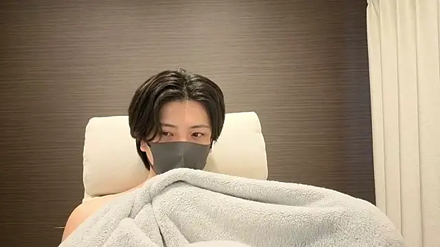 CHROME-kun925 Webcam show