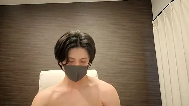 CHROME-kun925 webcam show