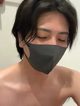 CHROME-kun925 webcam show