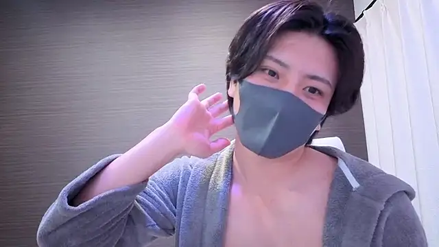 CHROME-kun925 Webcamshow