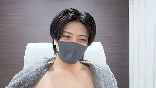 CHROME-kun925 Show Webcam
