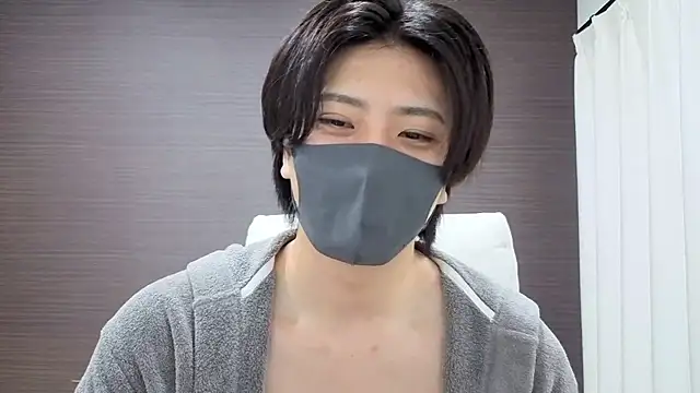 CHROME-kun925 webcam show
