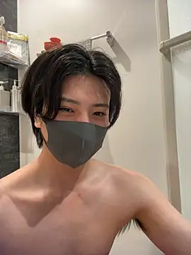 CHROME-kun925 Webcam Show