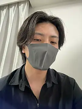 CHROME-kun925 Show Webcam