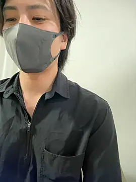CHROME-kun925 – webcam-show
