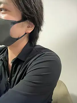 CHROME-kun925 Pertunjukan Webcam