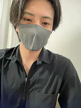 CHROME-kun925 Webcam-Show