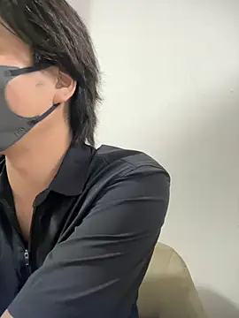 CHROME-kun925 Show in webcam