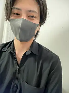 Webkamerová show CHROME-kun925