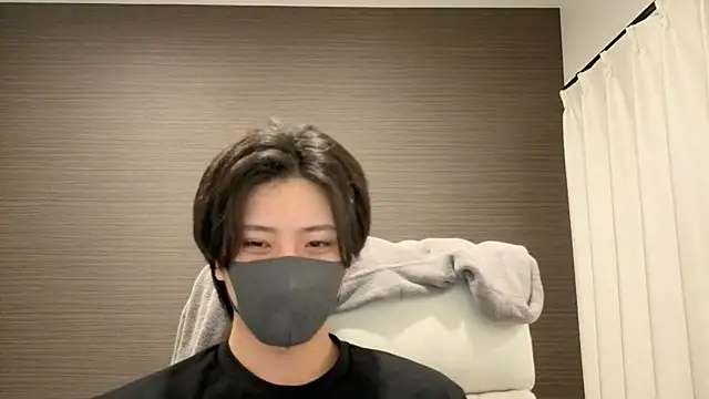 CHROME-kun925 Pertunjukan Webcam