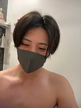 CHROME-kun925 Webcam show
