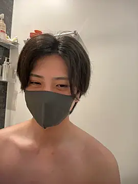 CHROME-kun925 웹캠 쇼