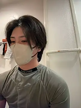 CHROME-kun925 Webcamshow