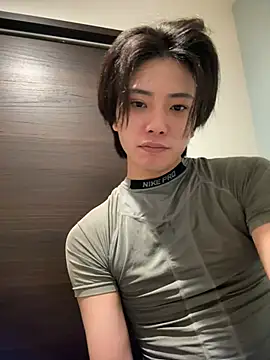 CHROME-kun925 webcam show