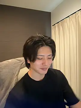 Show modela CHROME-kun925 na web-kameri