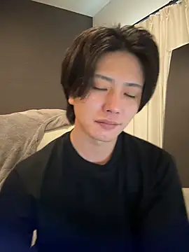 CHROME-kun925 Show Webcam