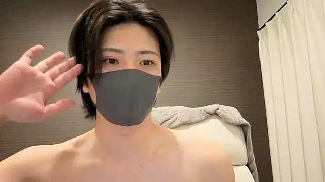 CHROME-kun925 Webcam Show