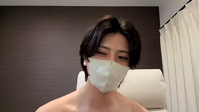 Show de CHROME-kun925 na webcam