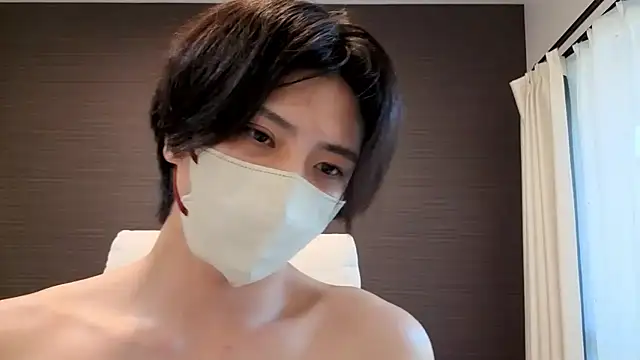 CHROME-kun925 Webcam Show
