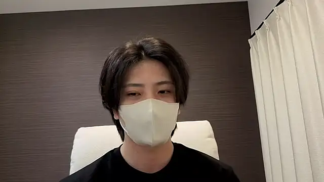 Show modela CHROME-kun925 na web-kameri