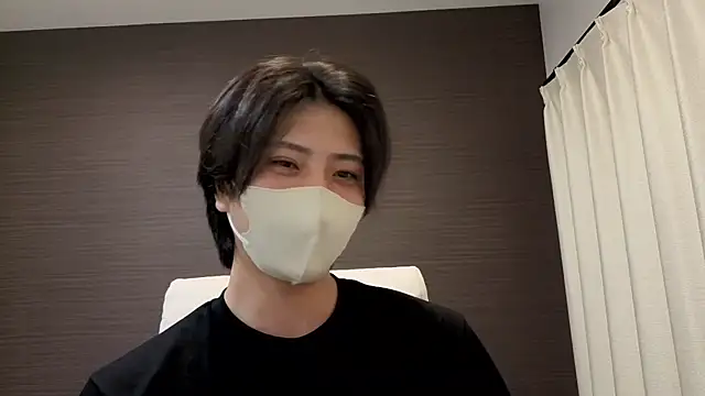 CHROME-kun925 Webcam-Show