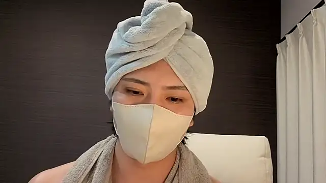 CHROME-kun925 Webcamshow