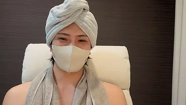 CHROME-kun925 Webcam Show