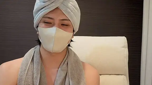CHROME-kun925 Webcam show